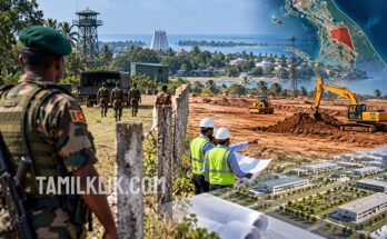 Army releases 187 acres in Jaffna for proposed investment zone