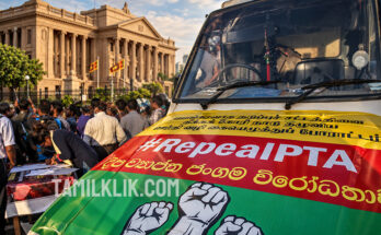 “PTA by Another Name?” Sri Lanka’s New Anti-Terror Bill Faces Major Human Rights Backlash