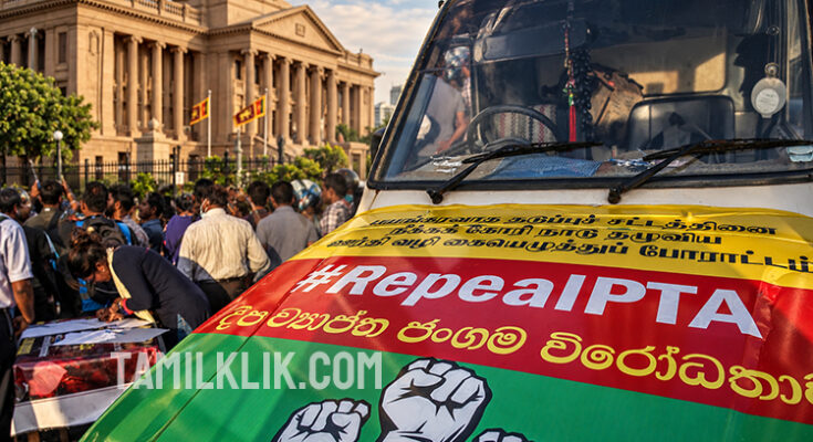 “PTA by Another Name?” Sri Lanka’s New Anti-Terror Bill Faces Major Human Rights Backlash